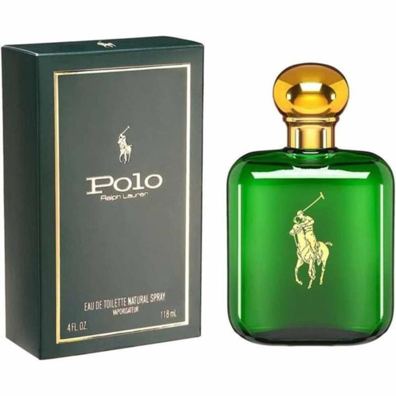 Polo Ralph Lauren Green Masculino 100ml + Frete Grátis + Envio Imediato + Brinde