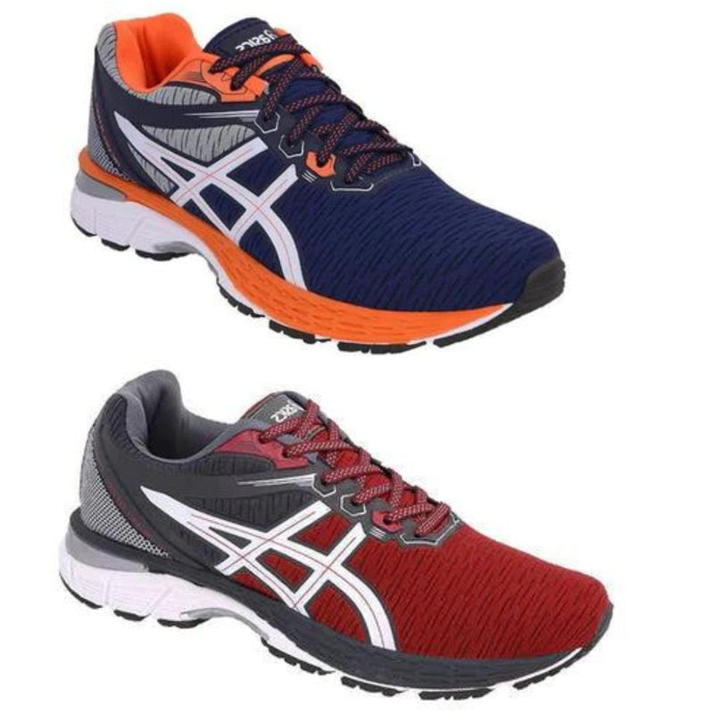 2 Pares Tênis Asics Masculino COMPRE 1 LEVE 2 + Frete Grátis