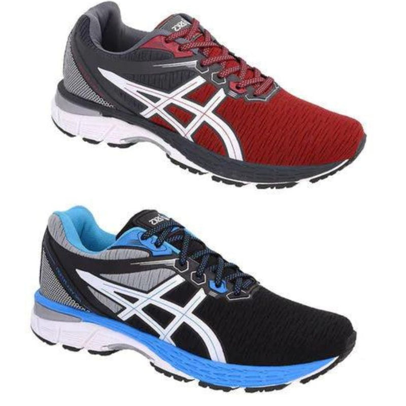 2 Pares Tênis Asics Masculino COMPRE 1 LEVE 2 + Frete Grátis