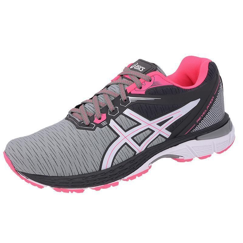 Tênis Asics Revelation Unissex + Frete Grátis + Envio Imediato + Brinde