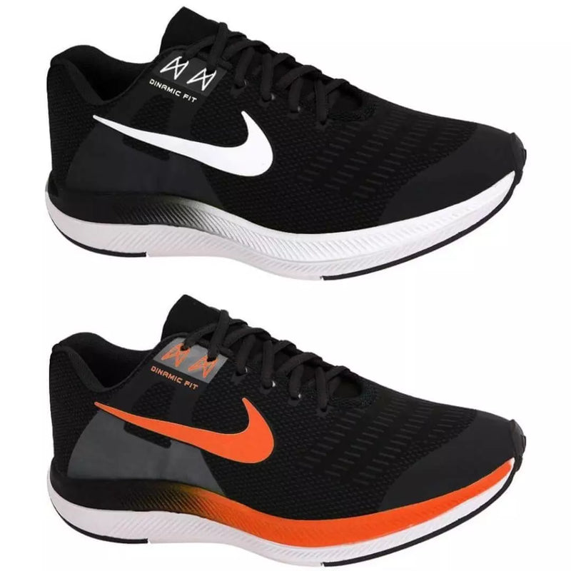 2 Pares Tênis Nike Dynamic COMPRE 1 LEVE 2