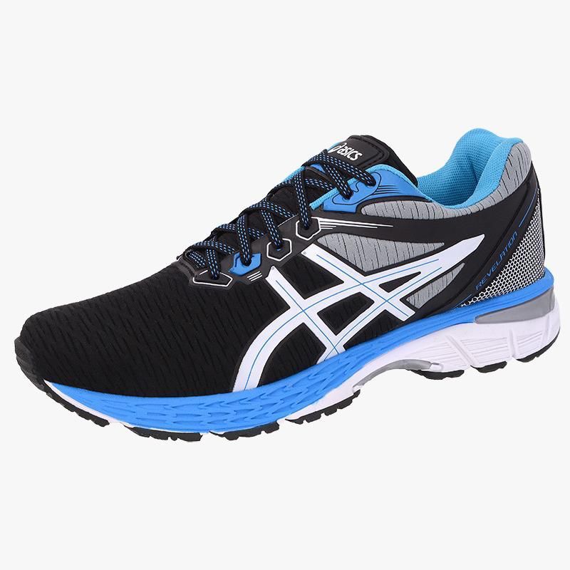 Tênis Asics Revelation Unissex + Frete Grátis + Envio Imediato + Brinde