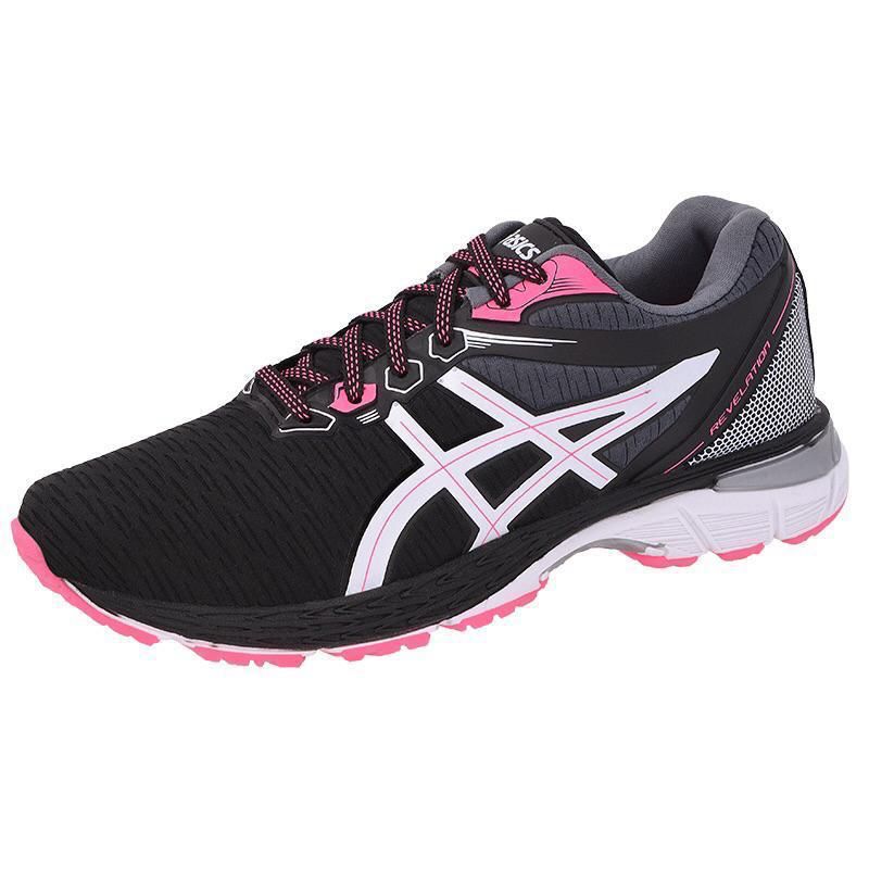 Tênis Asics Revelation Unissex + Frete Grátis + Envio Imediato + Brinde