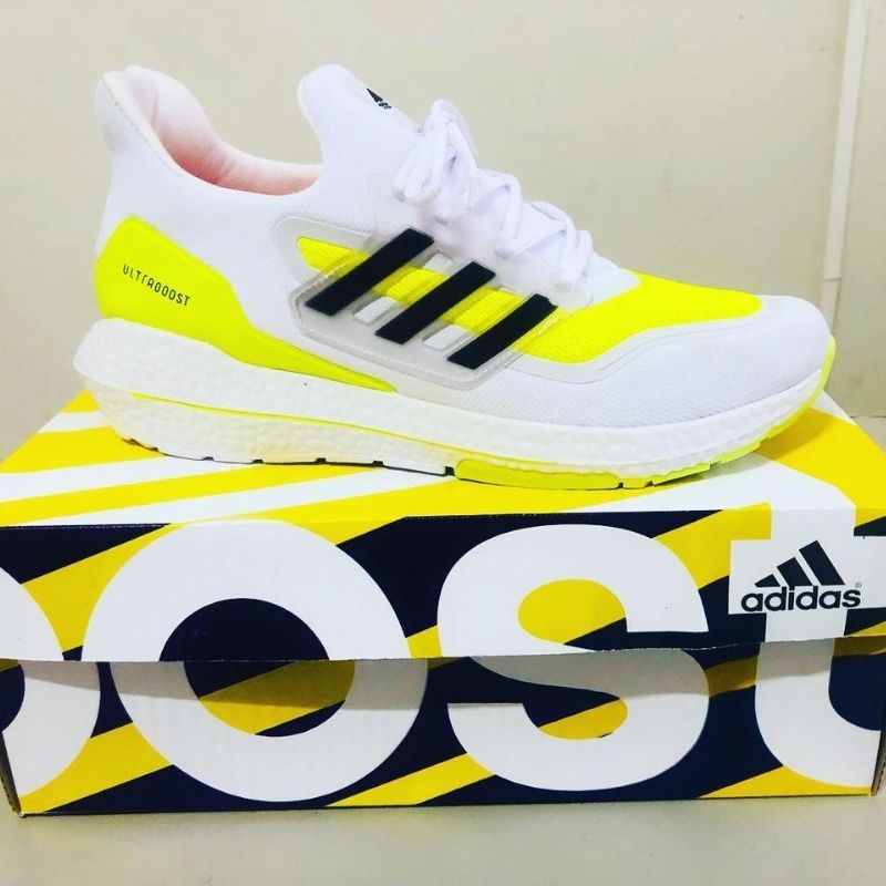 Tênis Adidas Sports Boost Masculino + Frete Grátis e Envio Imediato