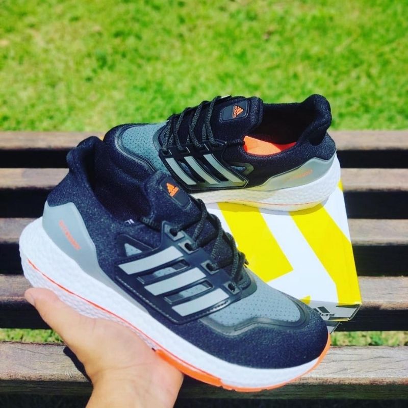 Tênis Adidas Sports Boost Masculino + Frete Grátis e Envio Imediato