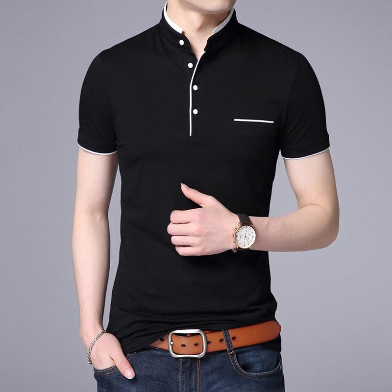 Camisa Masculina Polo Galant - FOXMENS