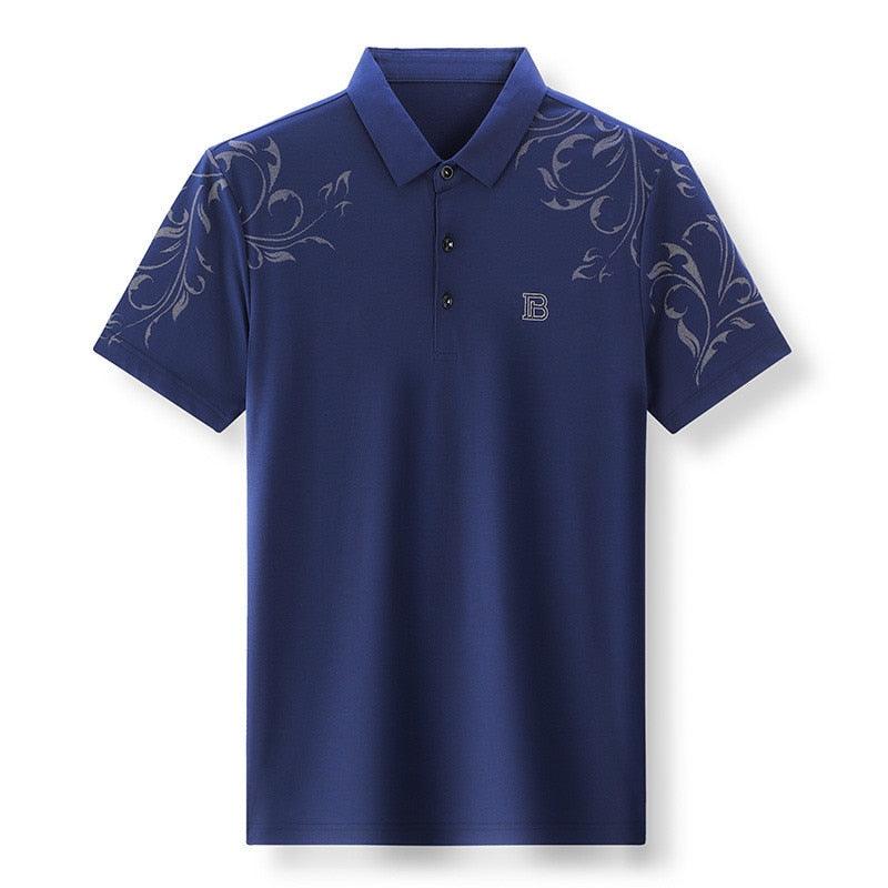 Camisa Masculina Polo Glamour - FOXMENS