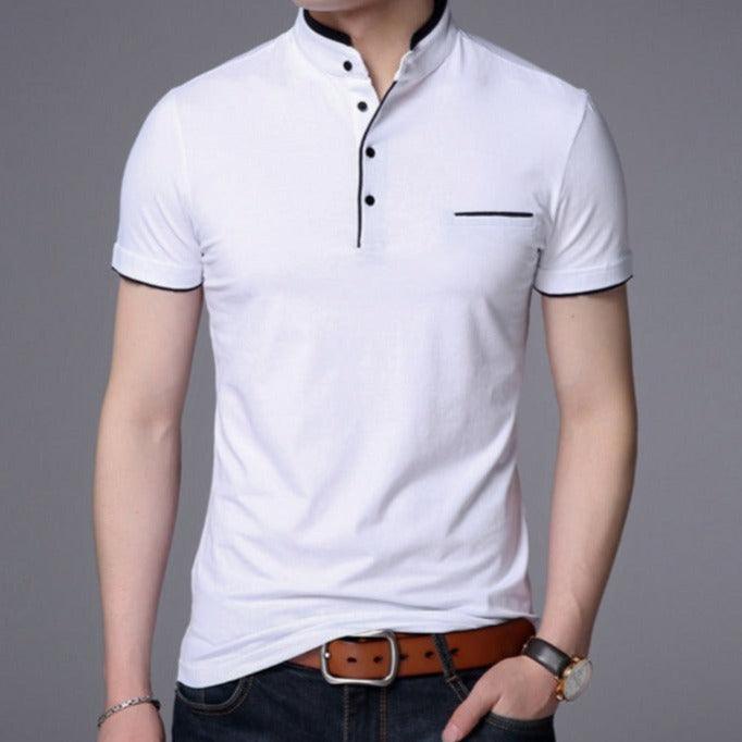 Camisa Masculina Polo Galant - FOXMENS