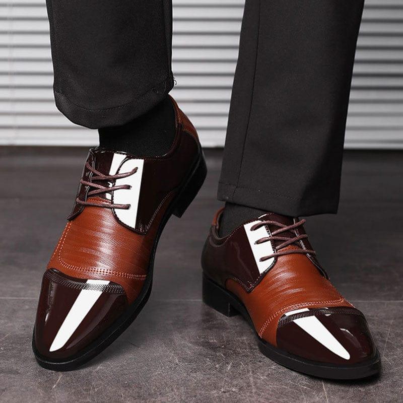 Sapato Masculino Genteel - FOXMENS